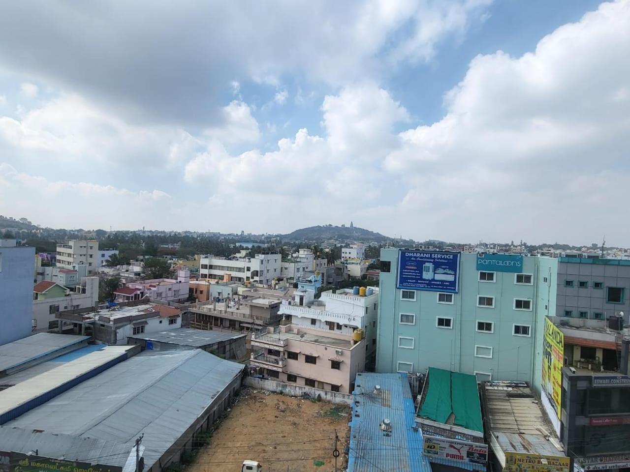 Grand Continent Hosur A Sarovar Portico Affiliate Hotel Exterior photo
